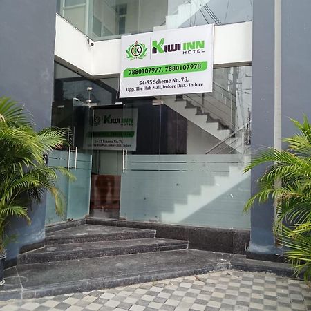 Hotel Kiwi Inn Vijaynagar Scheme 78 인도르 외부 사진