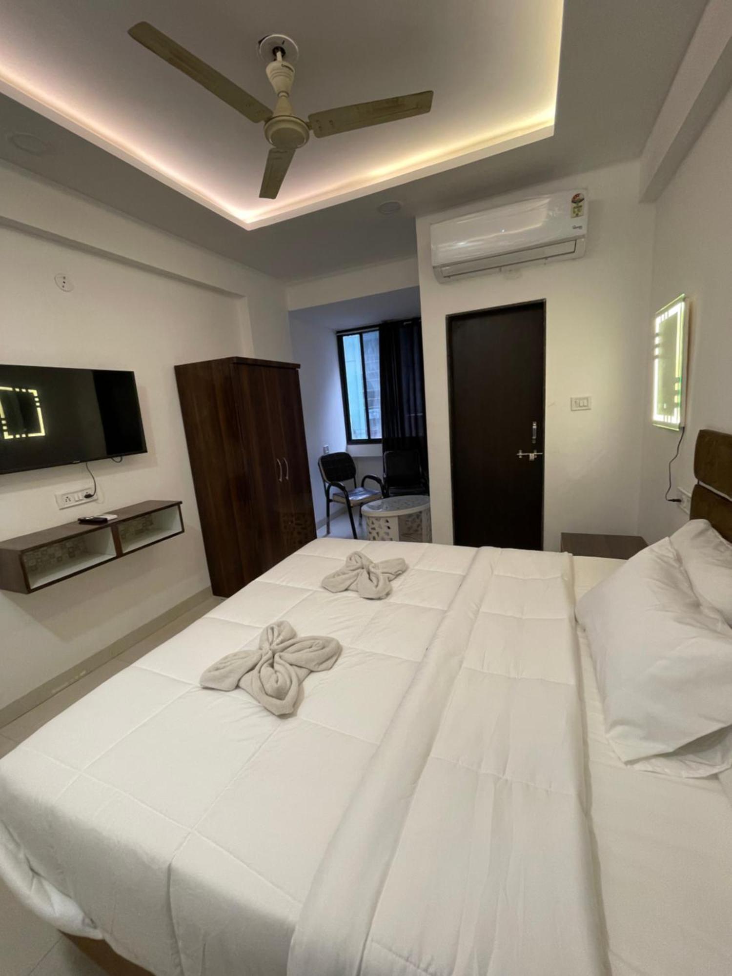 Hotel Kiwi Inn Vijaynagar Scheme 78 인도르 외부 사진