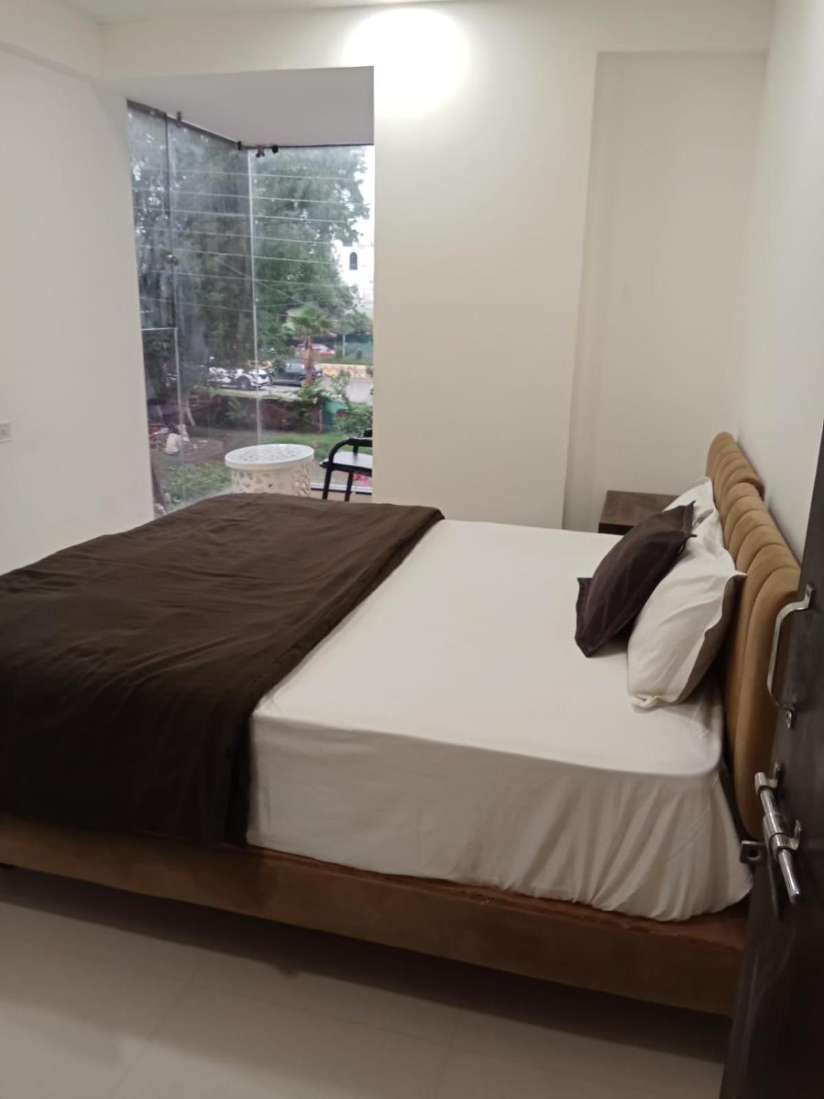 Hotel Kiwi Inn Vijaynagar Scheme 78 인도르 외부 사진